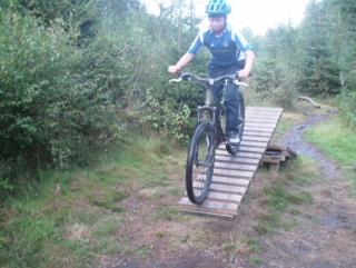  Diversión añadida de la rampa 